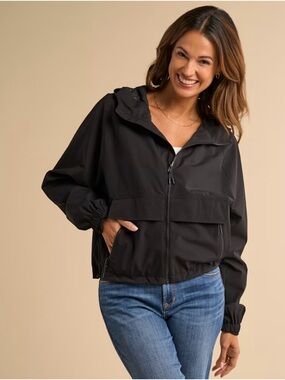 Natural Refections Windbreaker